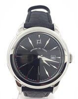 Watch Officina del tempo Man in Steel OT1026/30NSN - OT1026/30NSN